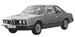BMW E24 B1131 Fault Code