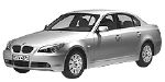 BMW E60 B1131 Fault Code