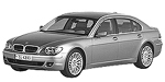 BMW E65 B1131 Fault Code