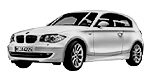 BMW E81 B1131 Fault Code